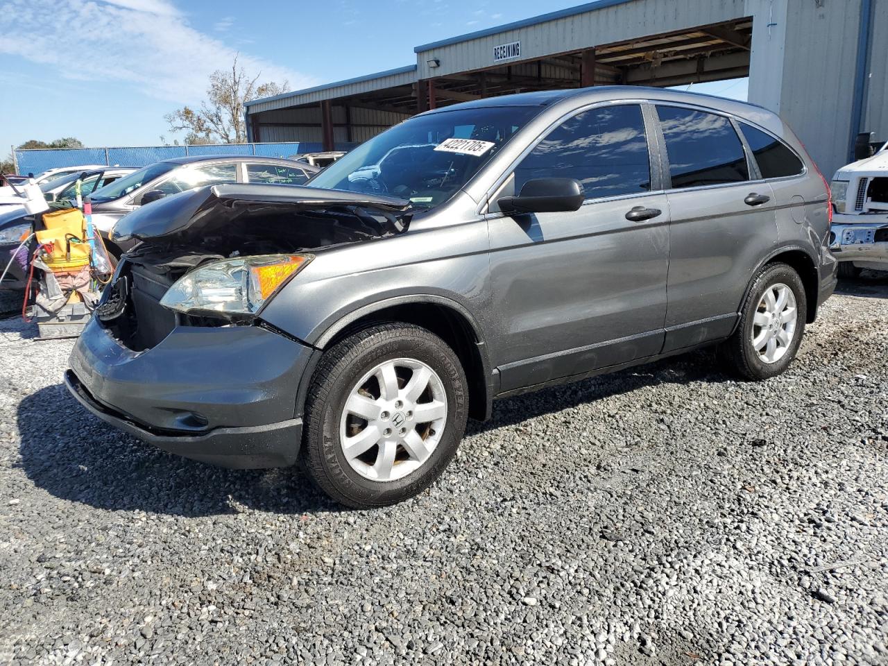 2011 Honda Cr-V Se en Venta en Riverview, FL - Front End