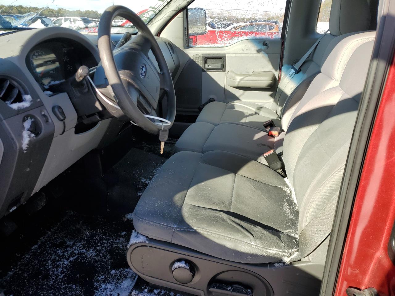 2008 Ford F-150 - Image 7