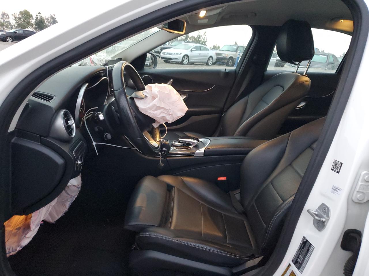 2016 Mercedes-Benz C-klasse - Image 7