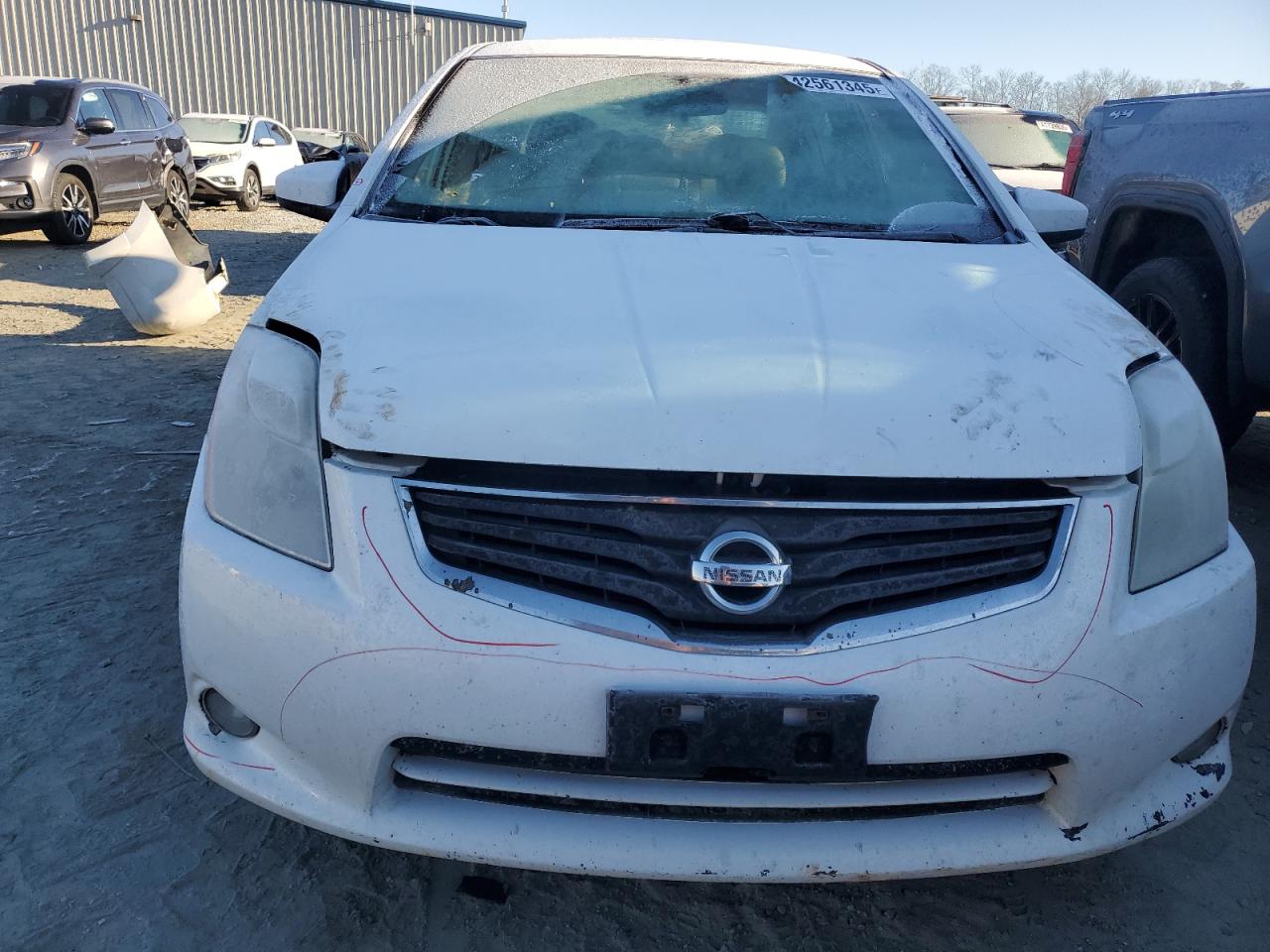 2012 Nissan Sentra - Image 5