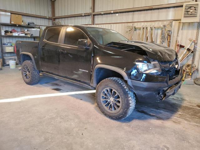  CHEVROLET COLORADO 2019 Чорний