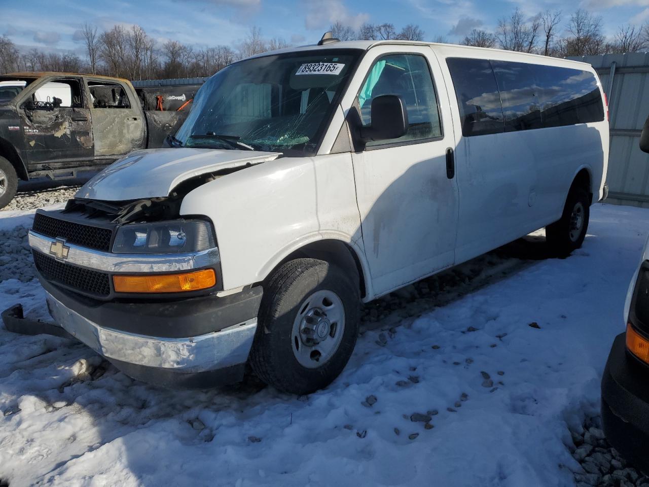 2017 Chevrolet Express - Image 1