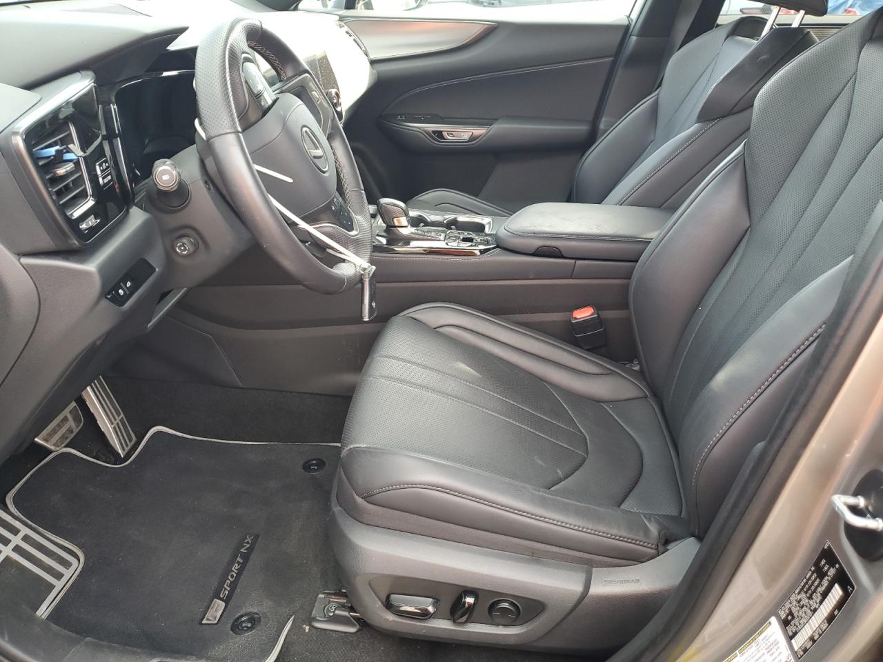 2024 Lexus NX - Image 7