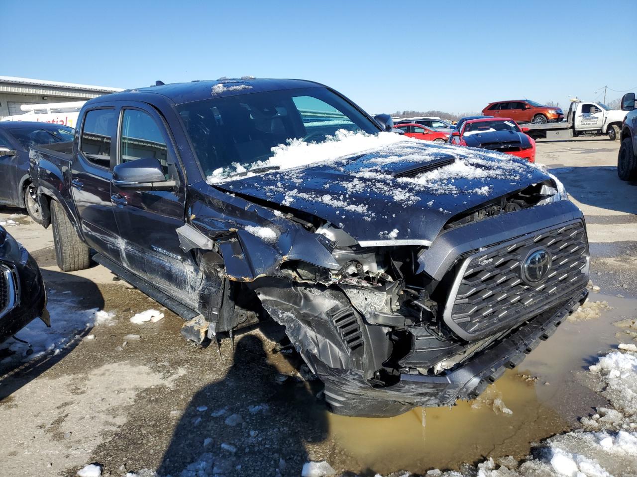 2022 Toyota Tacoma - Image 4