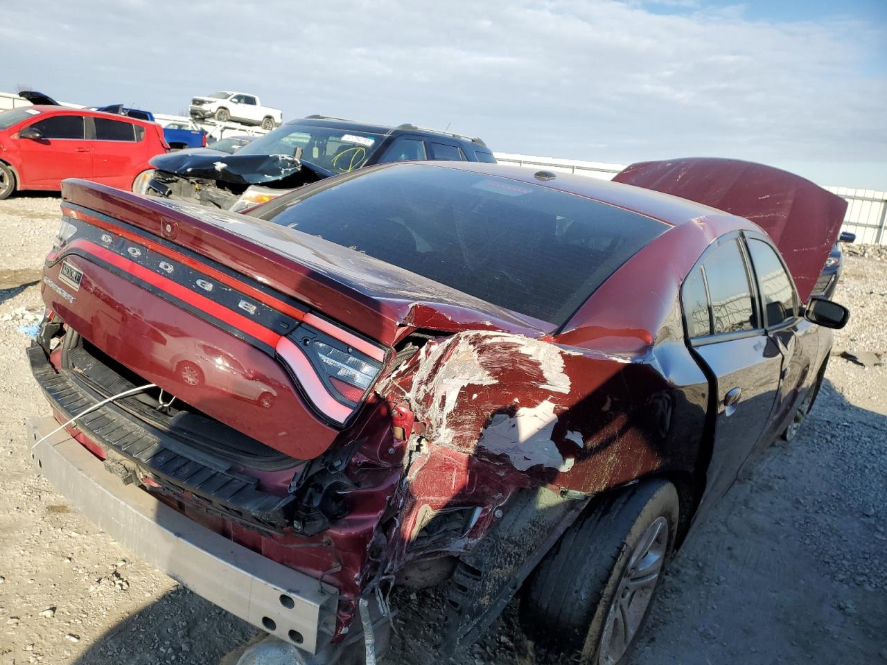 2019 Dodge Charger - Image 3