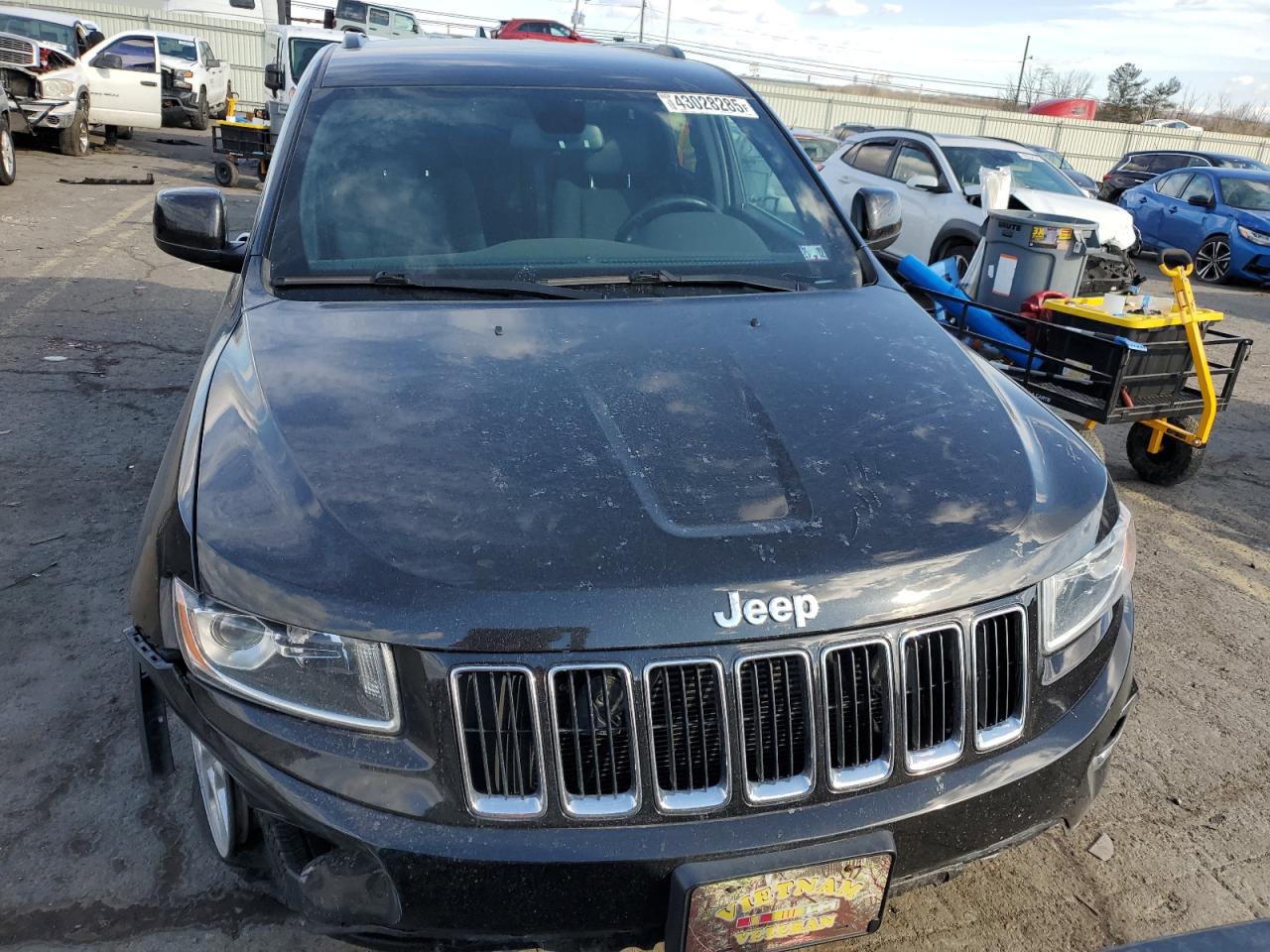 2015 Jeep Grand Cherokee - Image 5