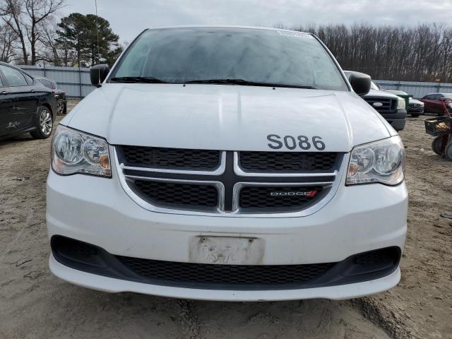  DODGE CARAVAN 2017 Biały