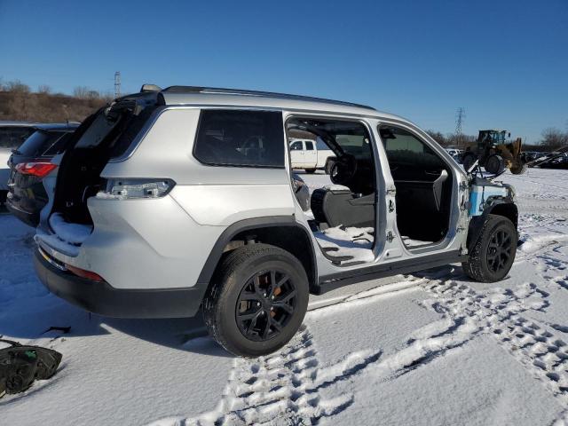  JEEP GRAND CHER 2021 Серебристый