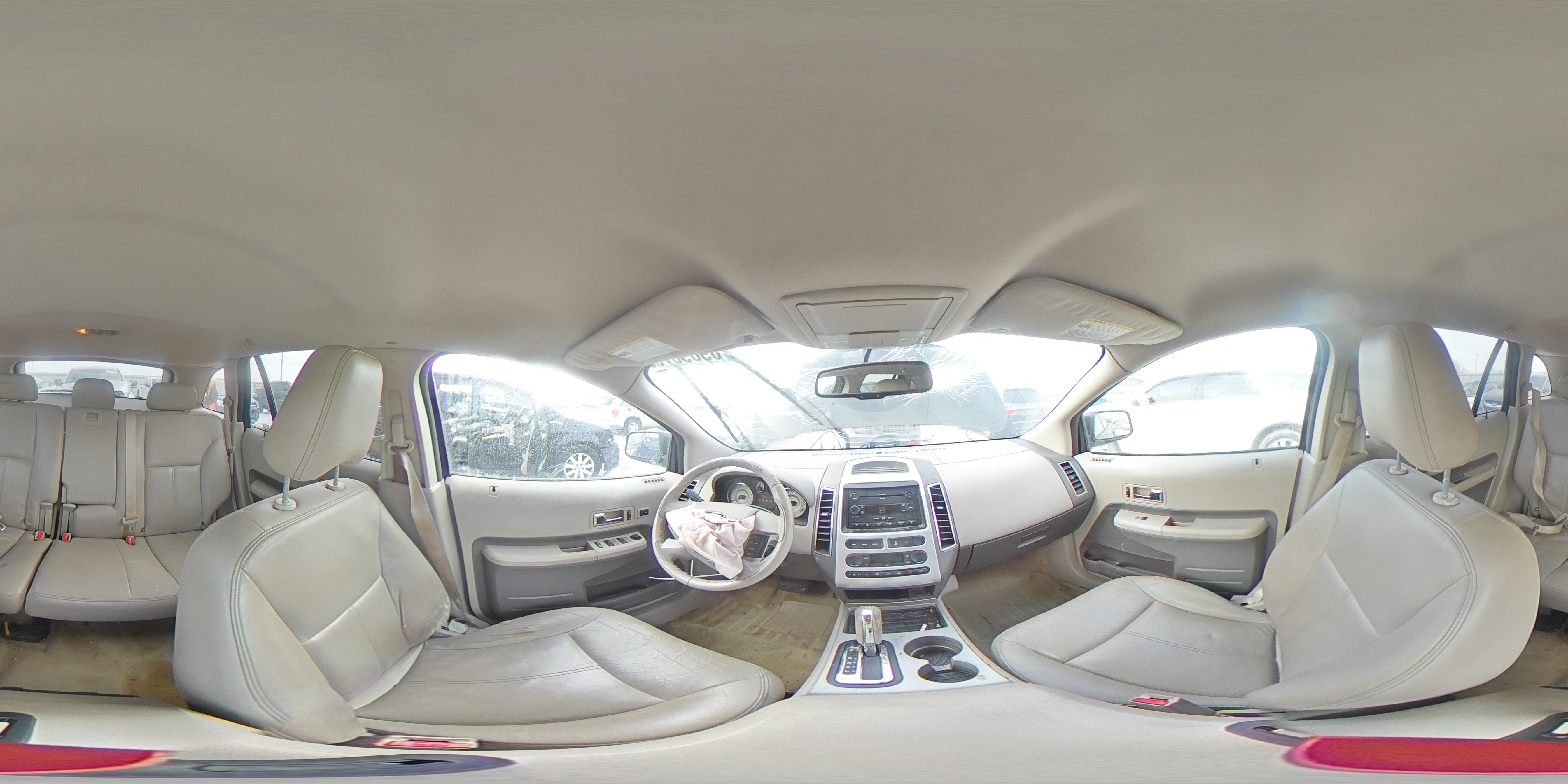 2007 Ford Edge - Image 13