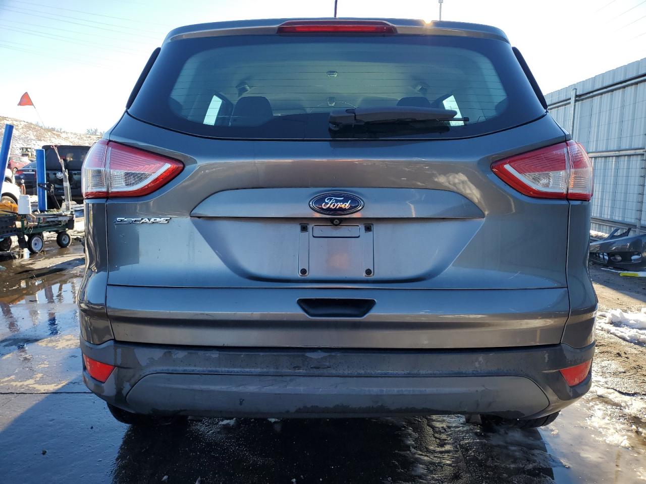 VIN 1FMCU0F72EUE52548 2014 FORD ESCAPE no.6