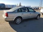 2000 Volkswagen Passat Gls de vânzare în Hayward, CA - Mechanical
