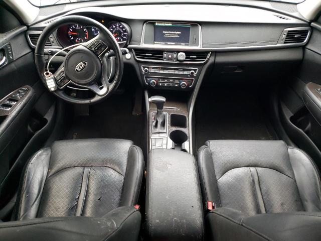  KIA OPTIMA 2016 Czarny