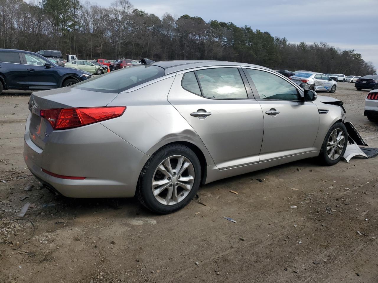 2013 Kia Optima - Image 3