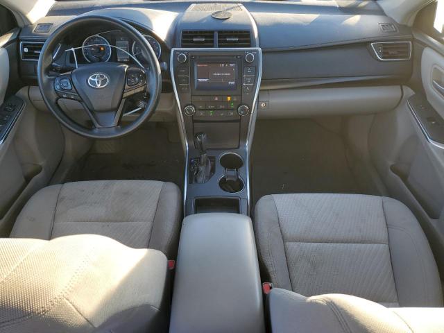  TOYOTA CAMRY 2016 Синий