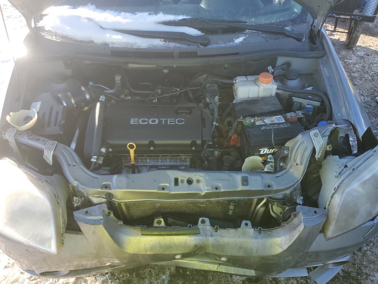 2010 Chevrolet Aveo - Image 11