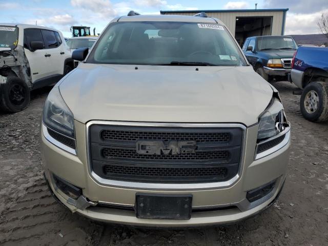  GMC ACADIA 2013 Бежевый