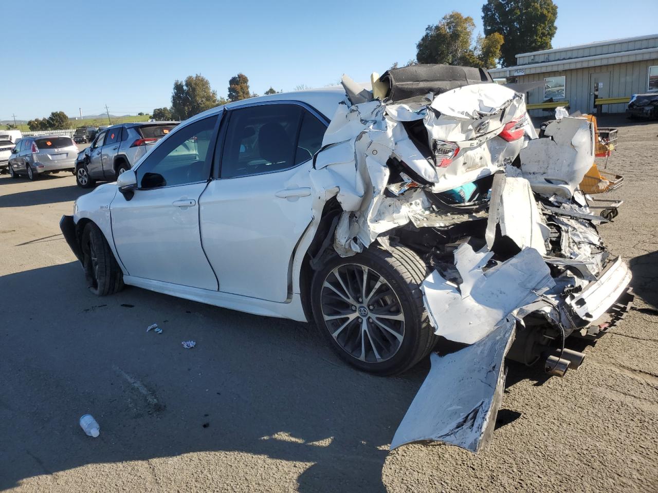 2018 Toyota Camry - Image 2