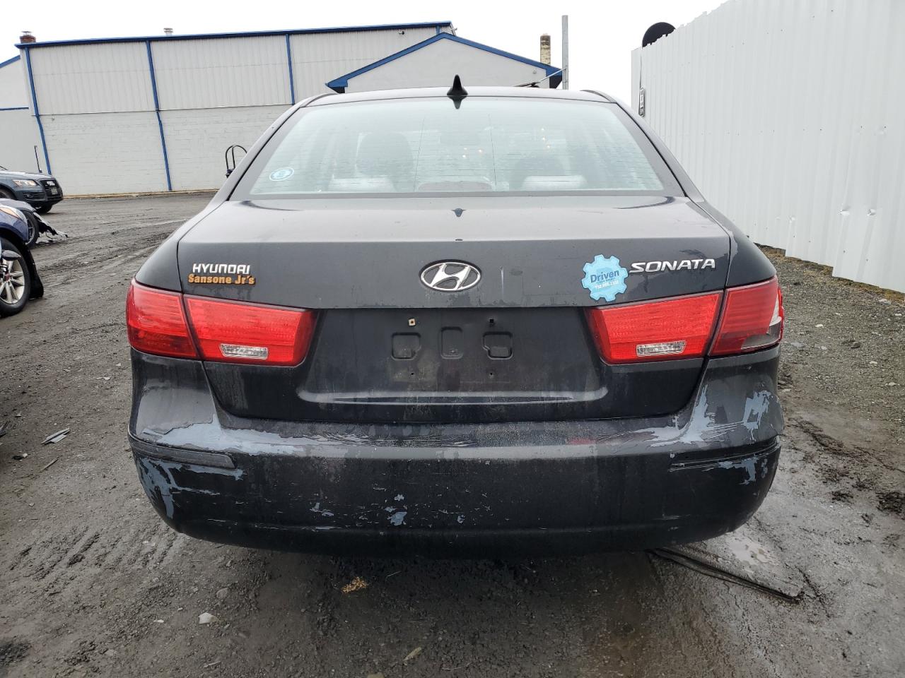 2009 Hyundai Sonata - Image 6