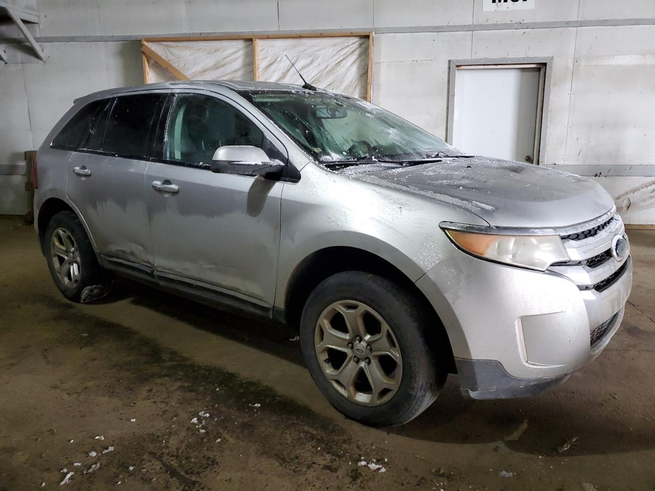 2011 Ford Edge - Image 4