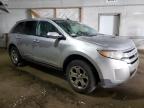 2011 Ford Edge Sel للبيع في Portland، MI - Side