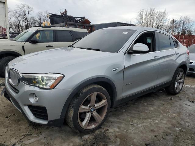 2017 Bmw X4 Xdrive28I