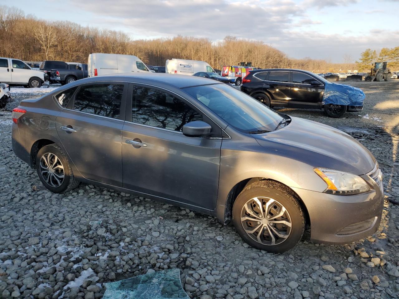 2015 Nissan Sentra - Image 4