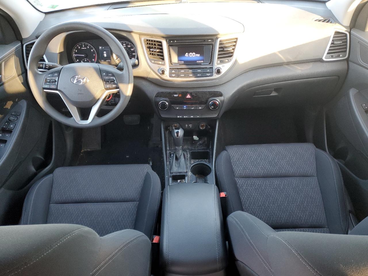 2017 Hyundai Tucson - Image 8