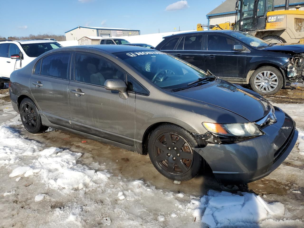 2008 Honda Civic - Image 4
