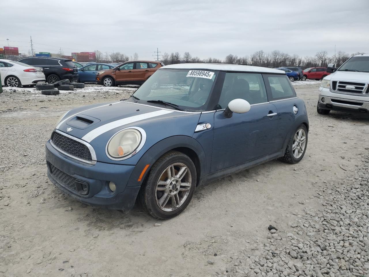 2011 Mini Cooper S for Sale in Columbus, OH - Rear End
