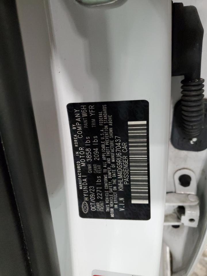 2024 Hyundai Elantra - Image 12