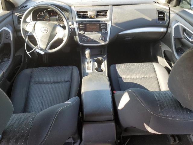  NISSAN ALTIMA 2017 Черный