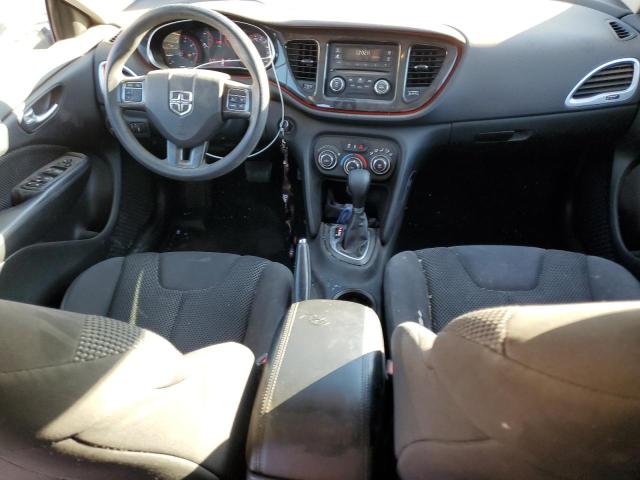 Седаны DODGE DART 2016 Синий