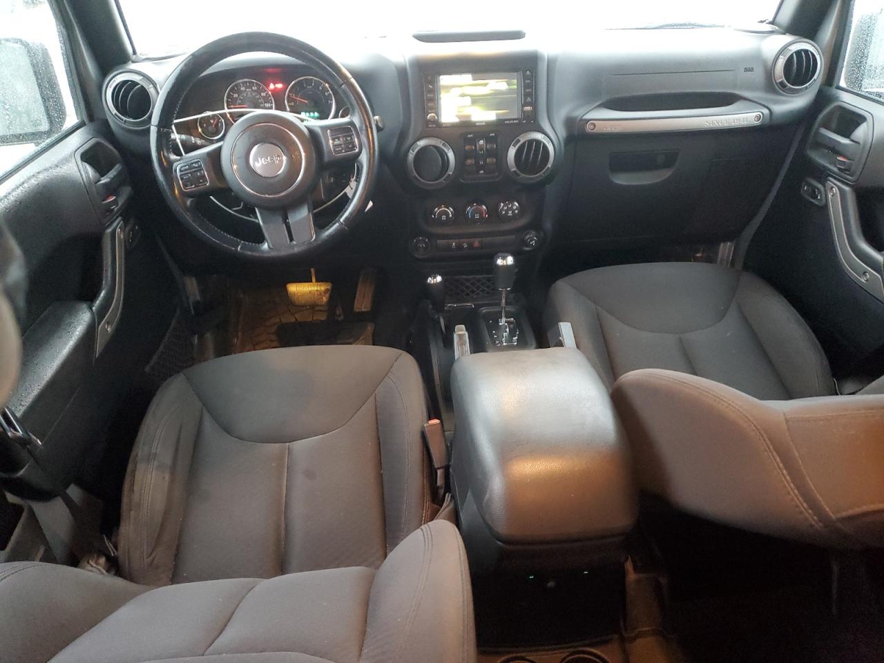 2016 Jeep Wrangler - Image 8