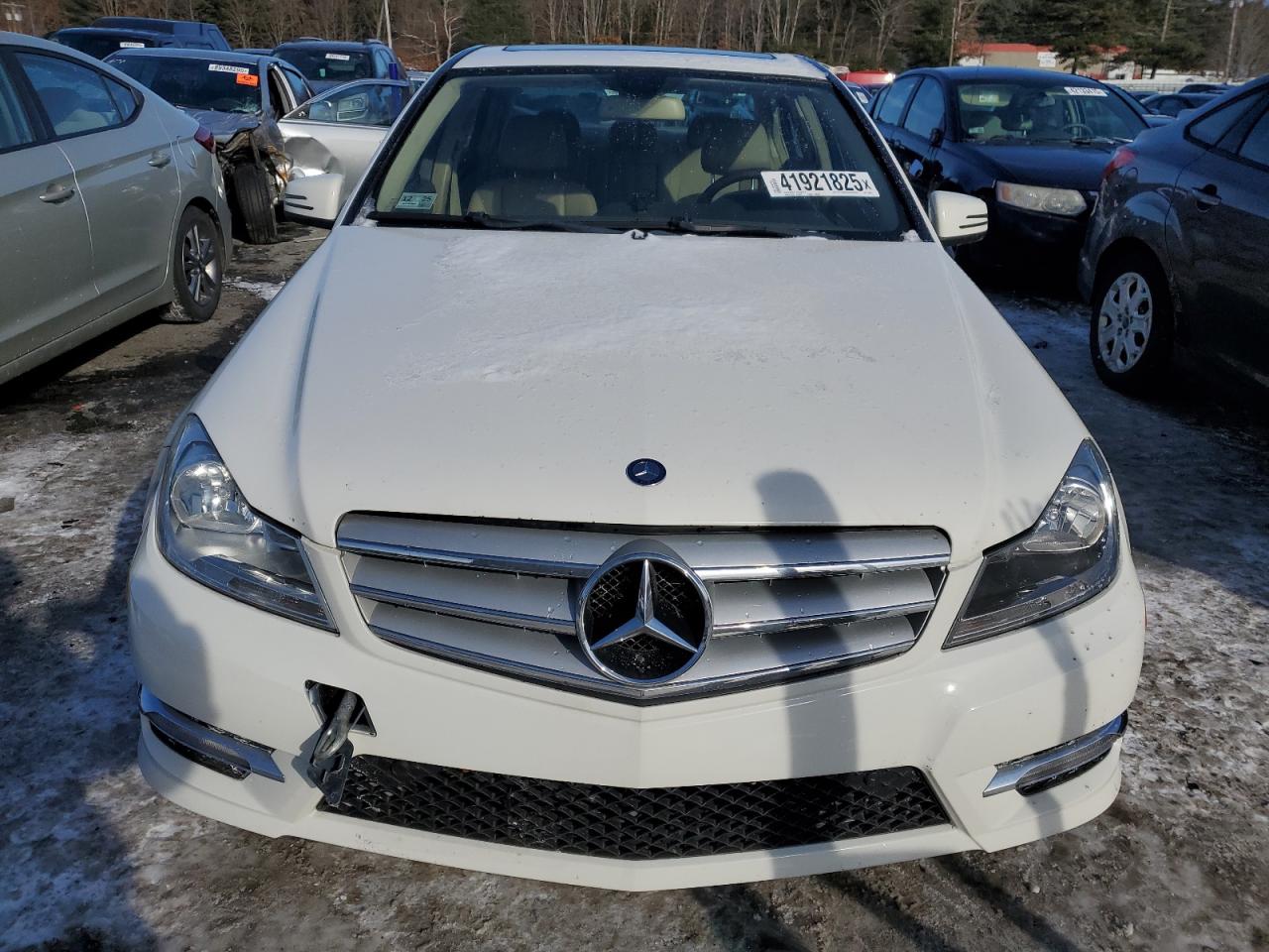 2012 Mercedes-Benz C-klasse - Image 5