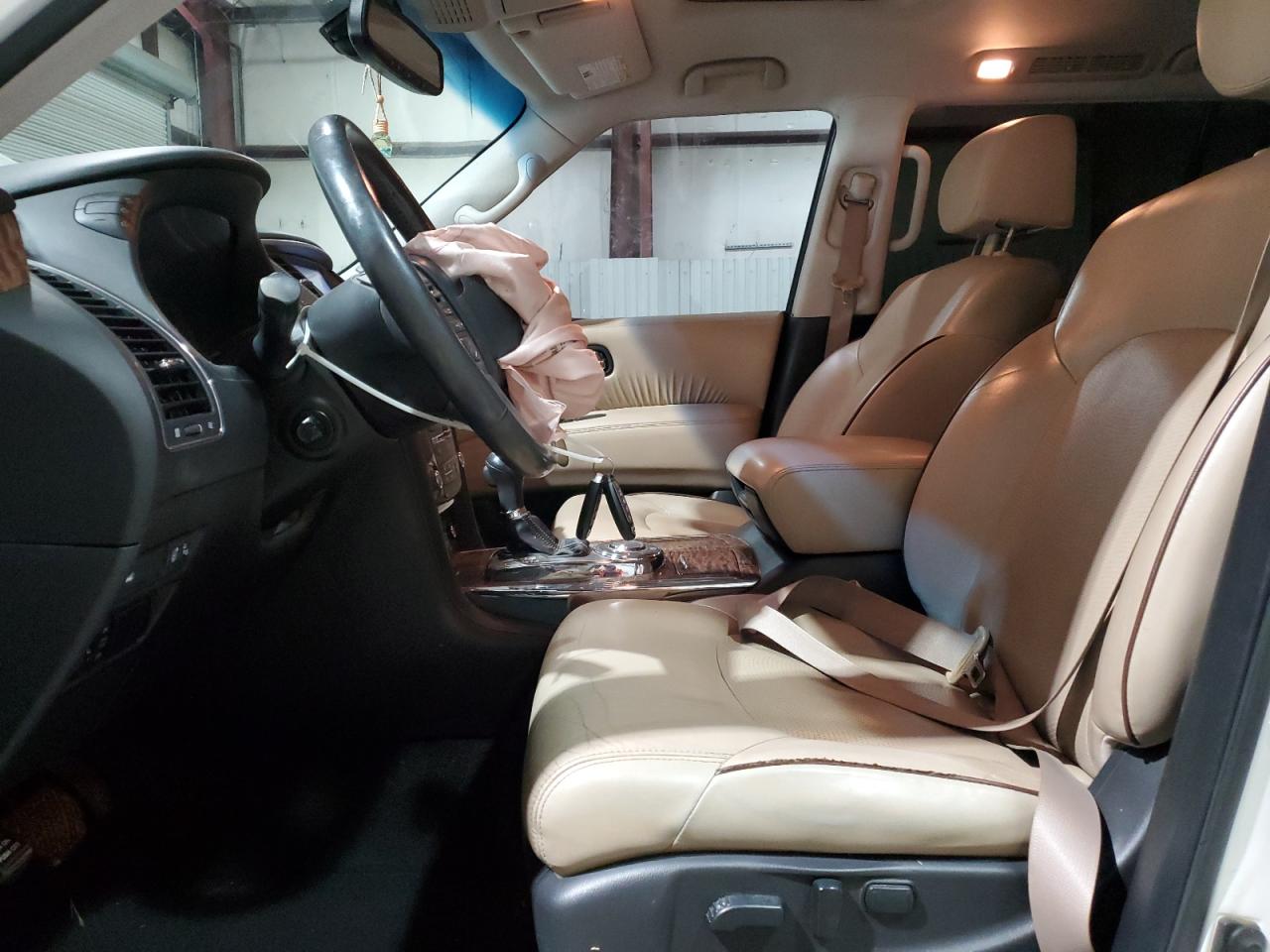 2017 Nissan Armada - Image 7