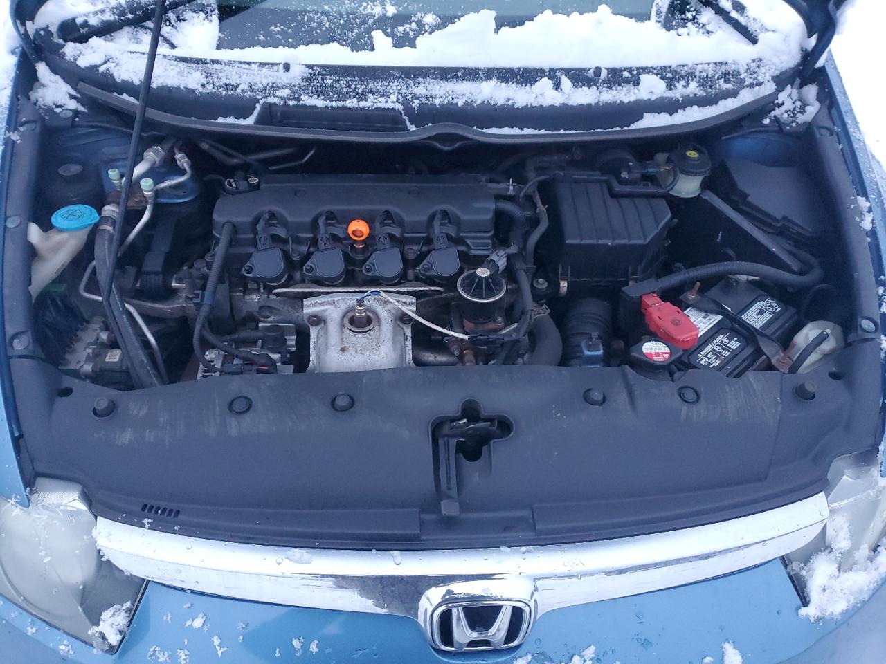 2008 Honda Civic - Image 11