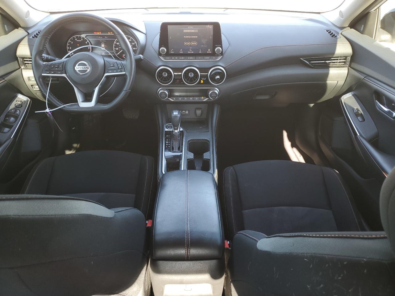 2021 Nissan Sentra - Image 8