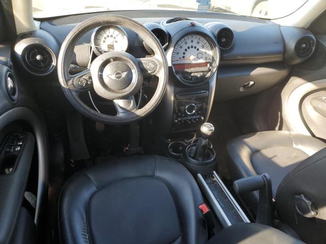 Кросовери MINI COOPER 2014 Чорний