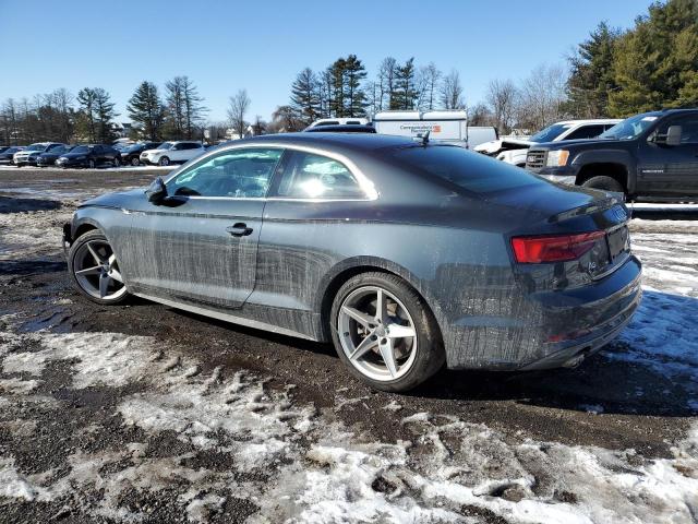  AUDI A5 2018 Сірий