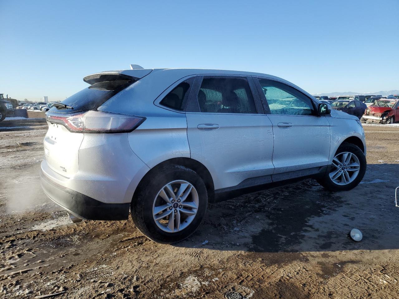 2018 Ford Edge - Image 3