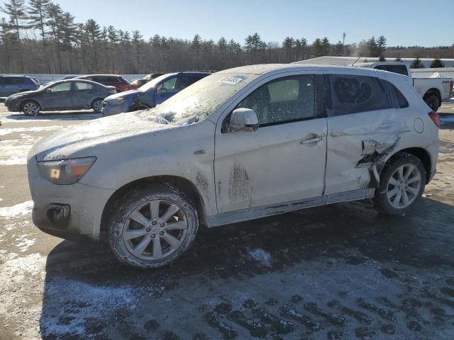 2015 Mitsubishi Outlander Sport Es