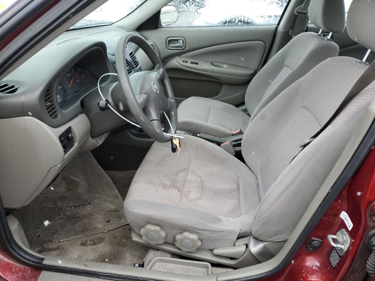 2005 Nissan Sentra - Image 7