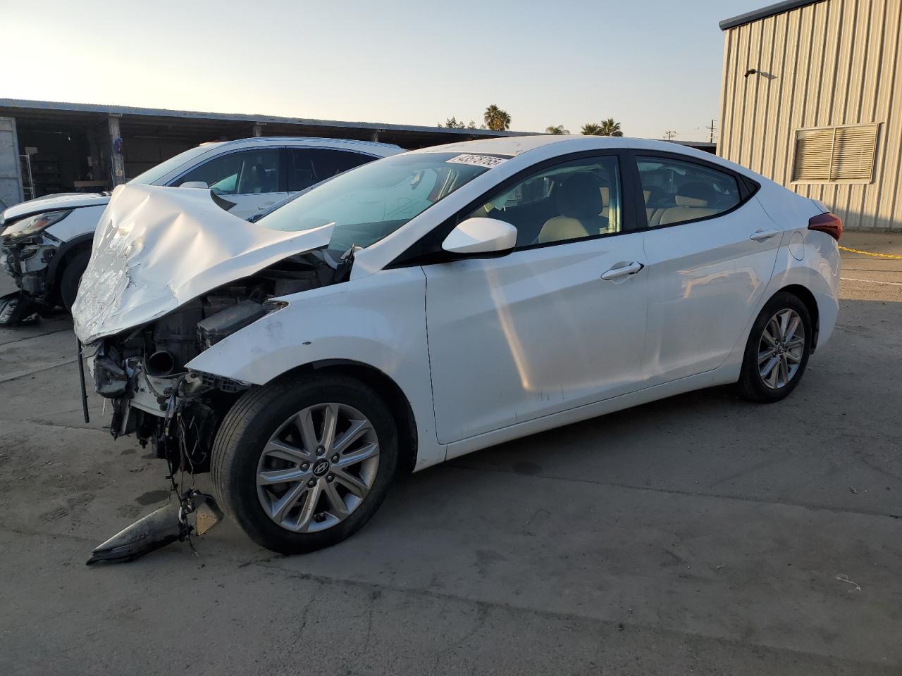 2015 Hyundai Elantra - Image 1