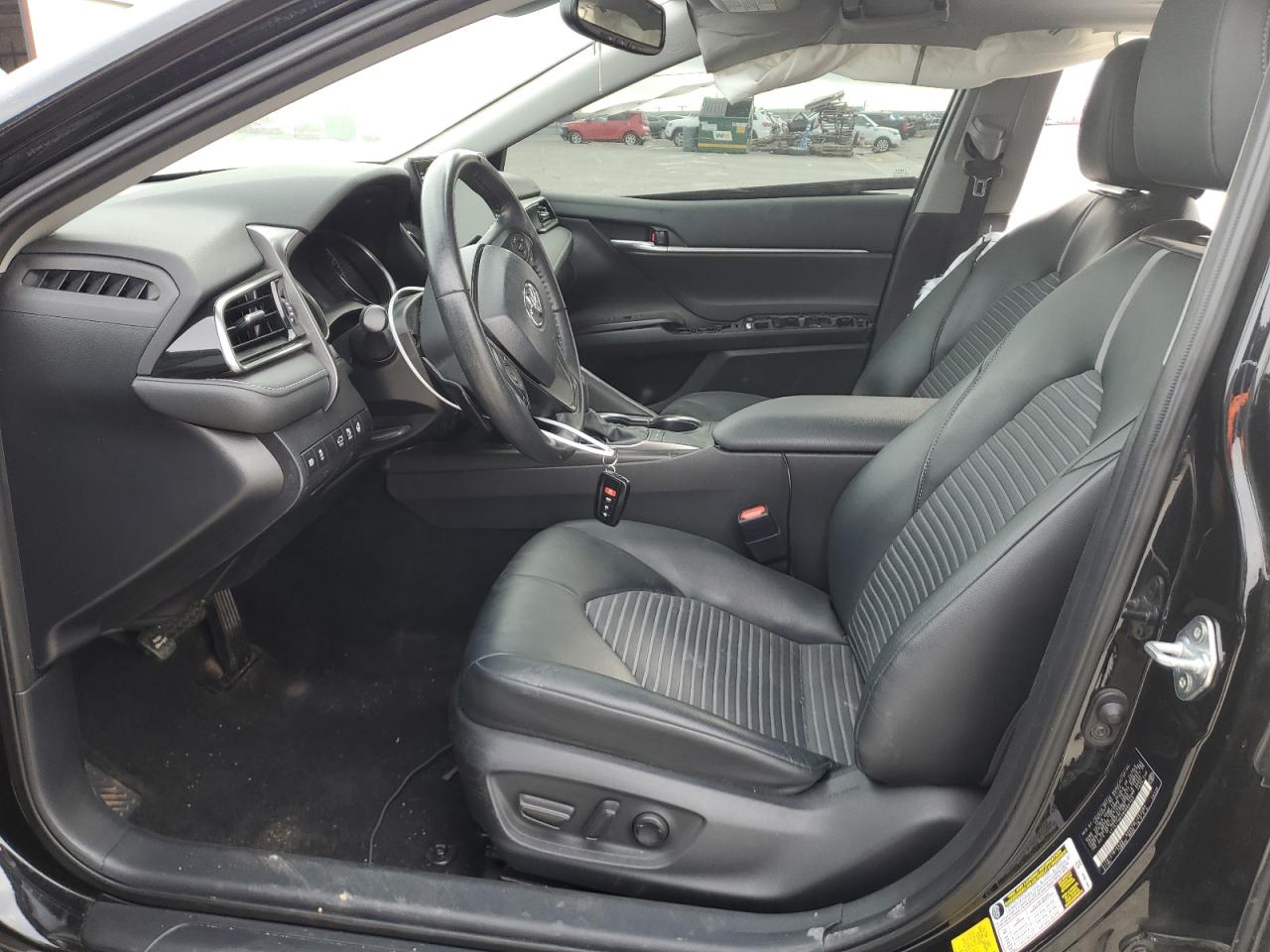 2022 Toyota Camry - Image 7