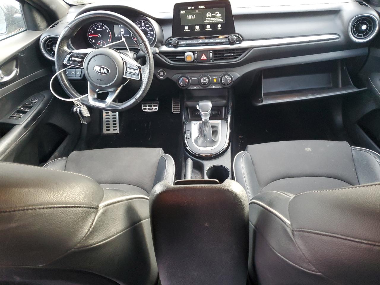 2020 Kia Forte - Image 8