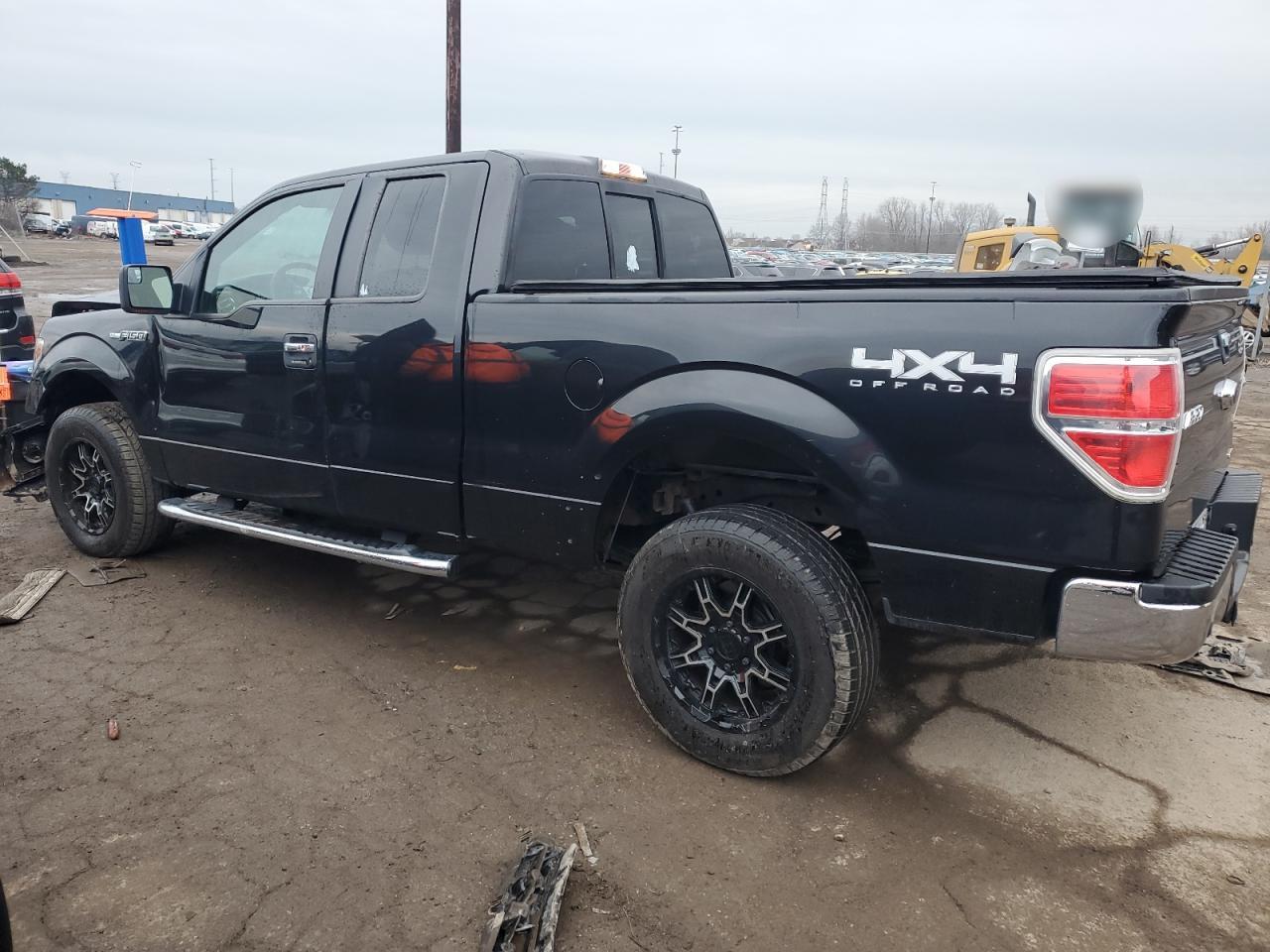 VIN 1FTFX1EF3EFD14478 2014 FORD F-150 no.2