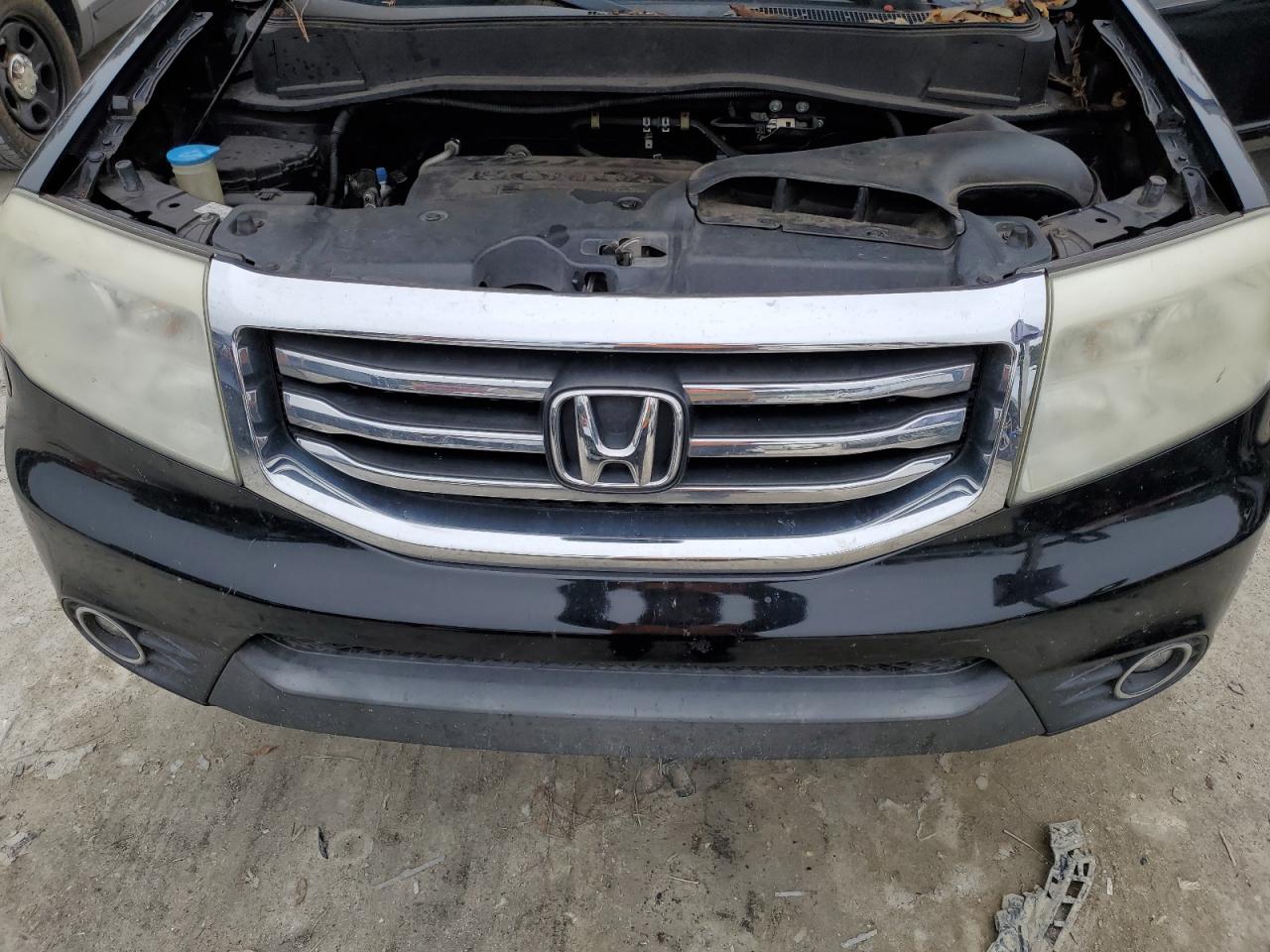 2012 Honda Pilot - Image 12