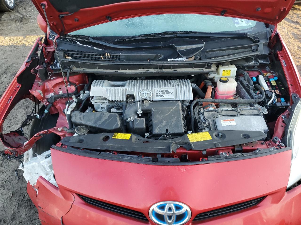 2012 Toyota Prius - Image 11