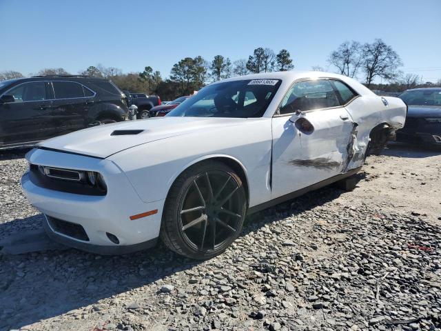  DODGE CHALLENGER 2016 Белый