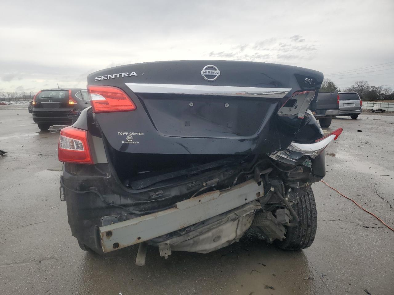 2016 Nissan Sentra - Image 6